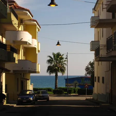 Casa Ionica Appartement Crucoli