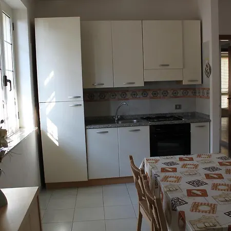 Casa Ionica Appartement